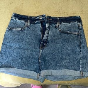 Wild Fable Jean shorts